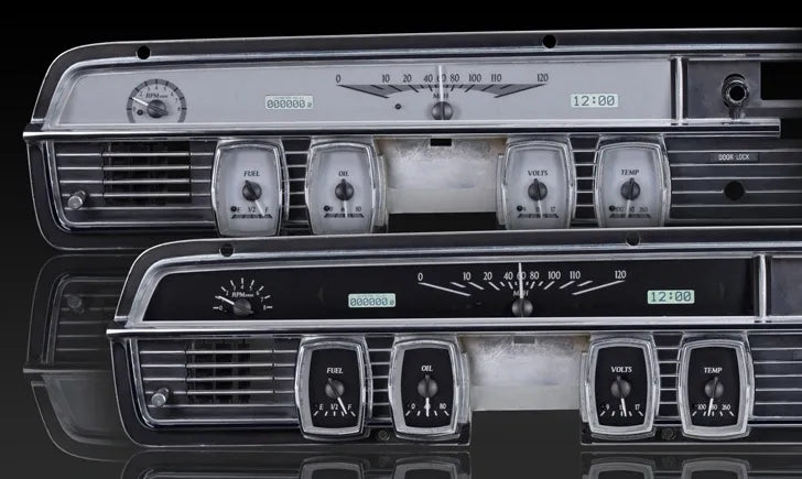 1964- 65 Lincoln Continental From Dakota Digital VHX
